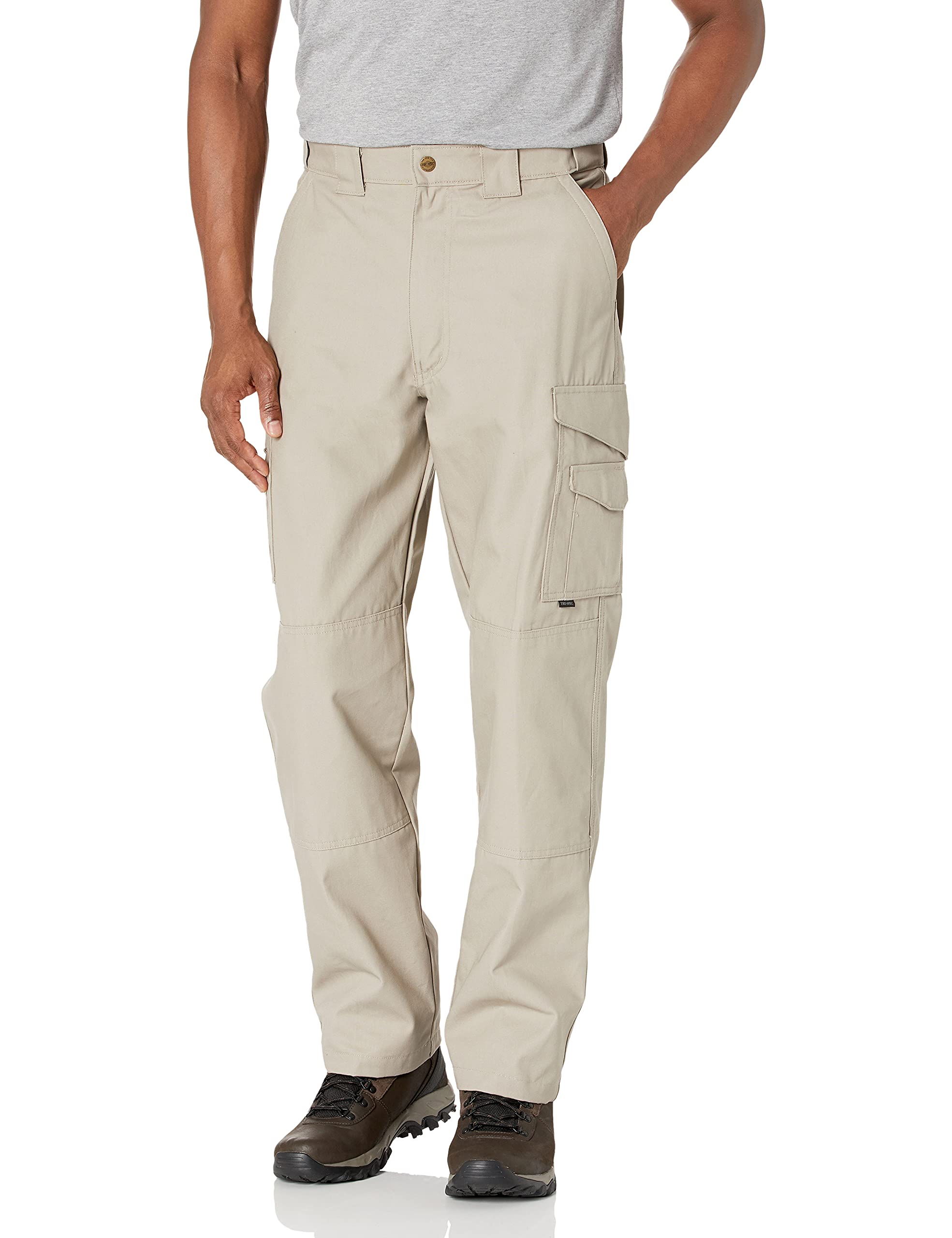 TRU-SPEC 24-7 Original Tactical Pants for Men with Concealed Carry and Knee Pad Openings