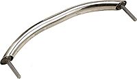 Sea-Dog 254112-1 Stainless Steel Stud Mount Handrail, 12"