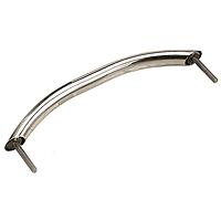 Sea-Dog 254112-1 Stainless Steel Stud Mount Handrail, 12"