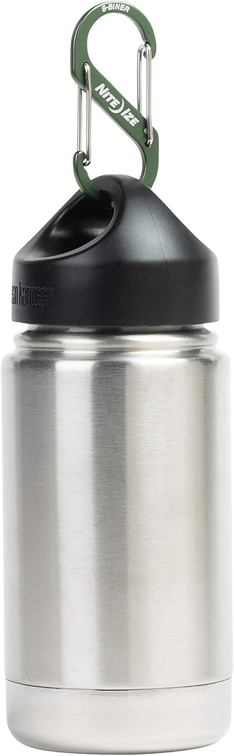 NITE IZE S-Biner Aluminum Dual Carabiner