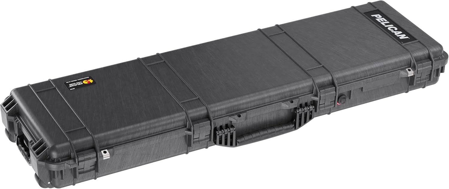 Pelican Protector 1750 Long Case with Foam