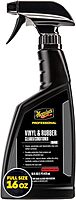 Meguiar's Professional Vinyl and Rubber Cleaner Conditioner M4016 - Pro-Grade for Interior and Exterior