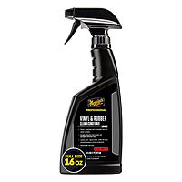 Meguiar's Professional Vinyl and Rubber Cleaner Conditioner M4016 - Pro-Grade for Interior and Exterior