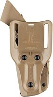Safariland 7280 SLS Level II Retention Duty Holster, Mid Ride