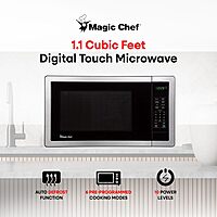 Magic Chef Countertop Microwave Oven