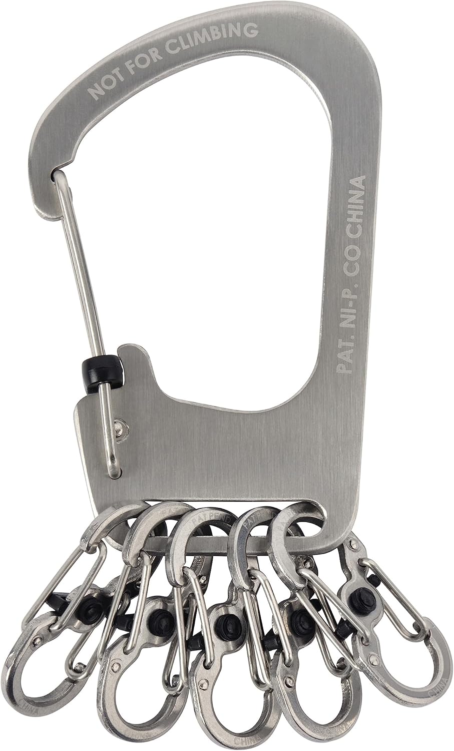 SlideLock KeyRack Stainless Steel