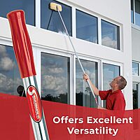 SHURHOLD Telescoping Extension Handle with SHUR-LOK Quick-Release