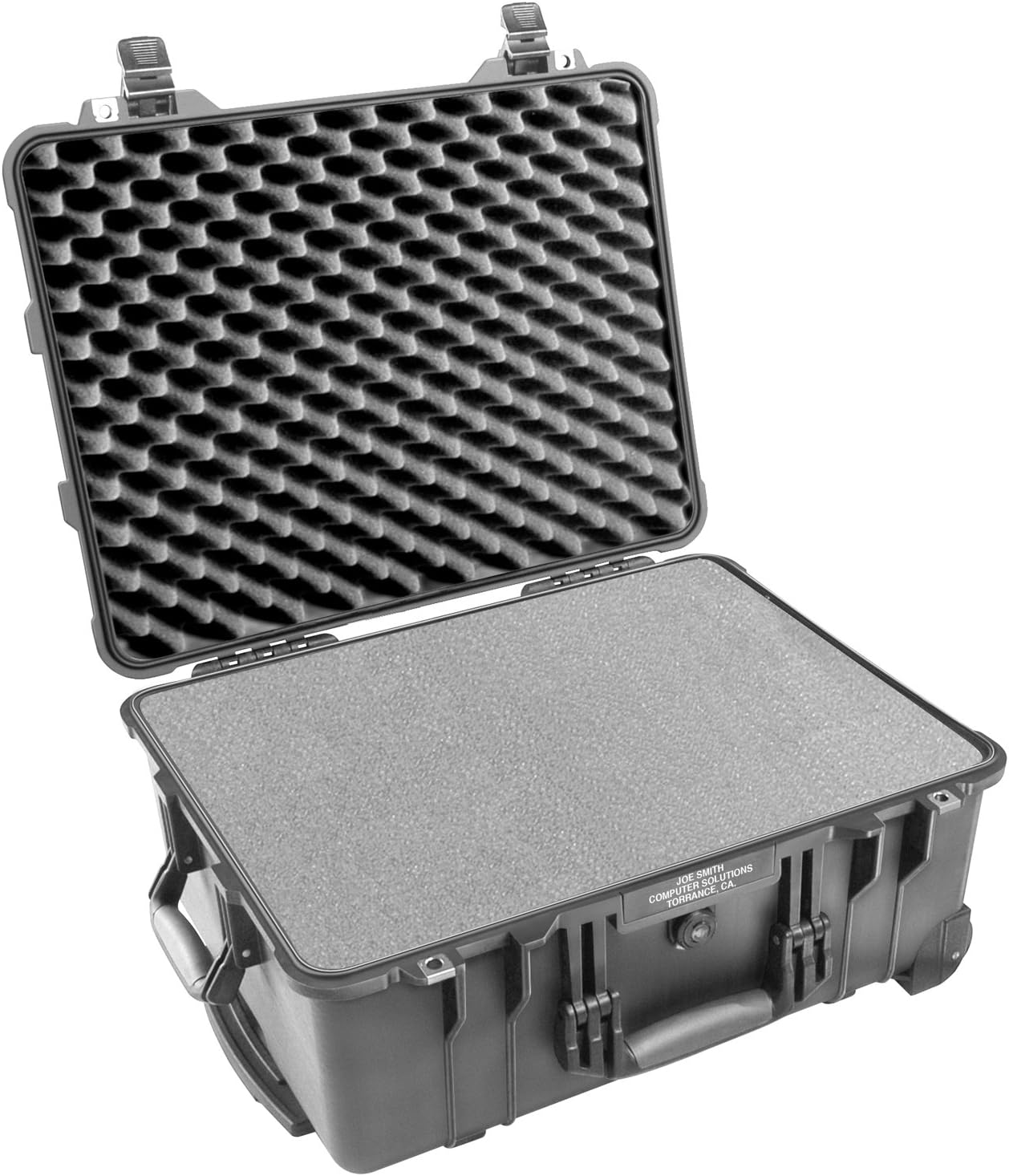 Pelican 1560 Protector Case with Wheels
