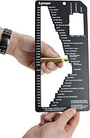 Lyman E-Zee Case Gauge