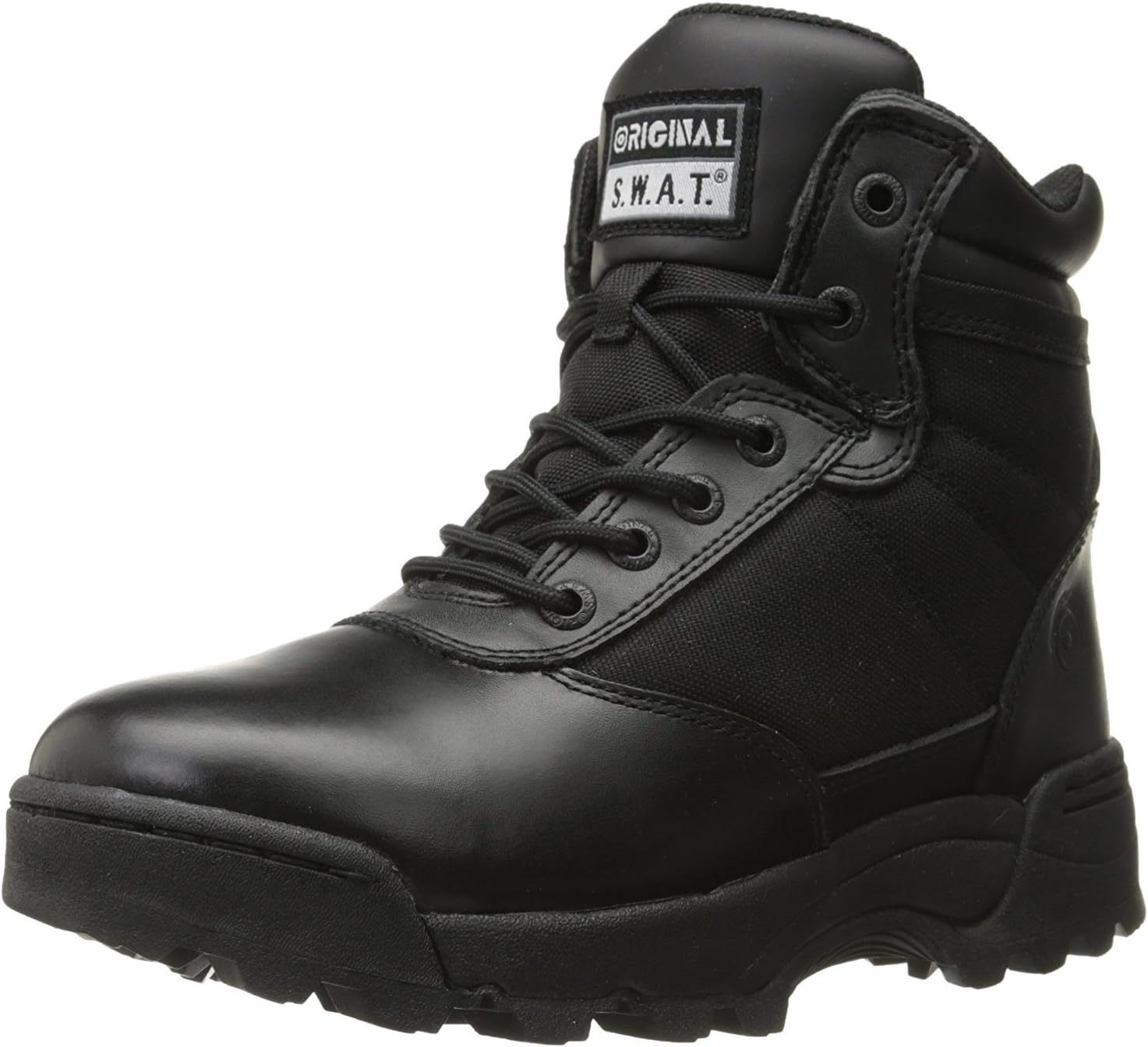 ORIGINAL S.W.A.T. Classic 6" Side-Zip Unisex Boots