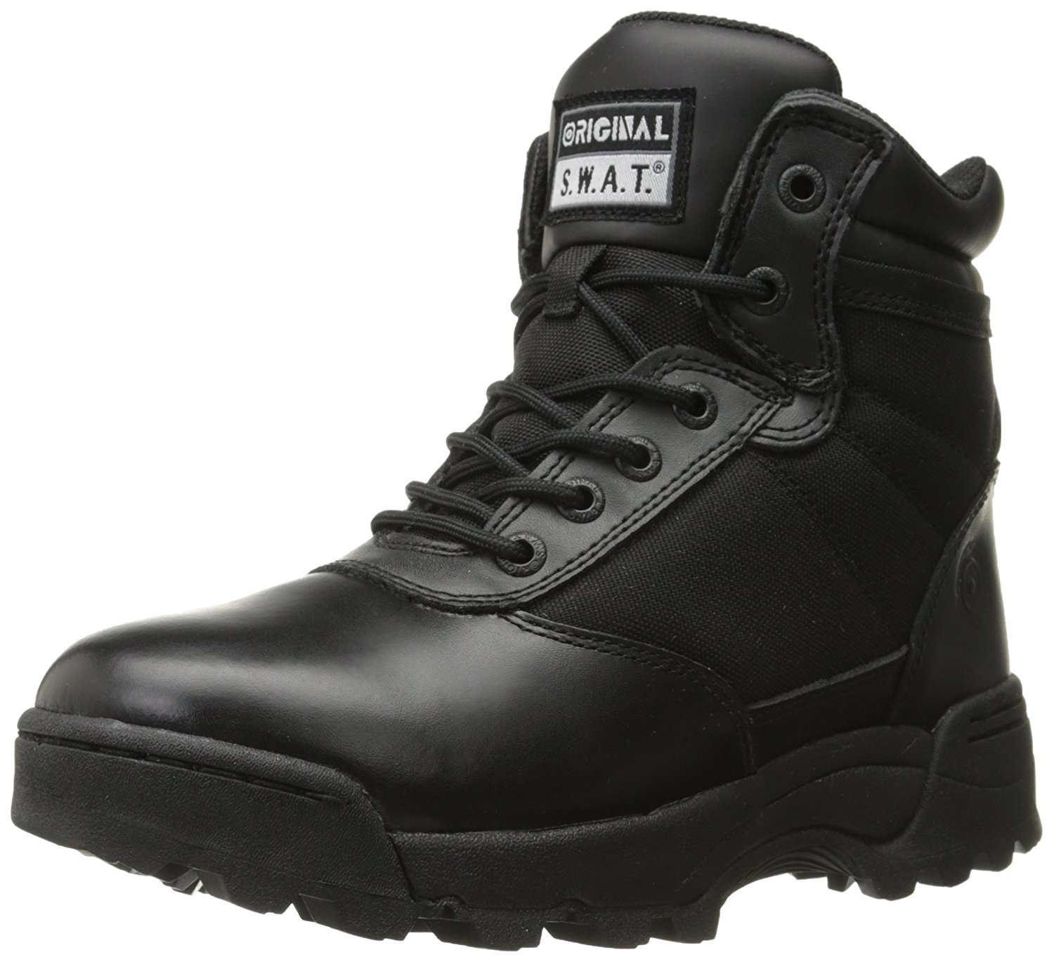 ORIGINAL S.W.A.T. Classic 6" Side-Zip Unisex Boots