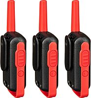 MOTOROLA SOLUTIONS TALKABOUT Two-Way Rechargeable FRS Radios 22 Channel