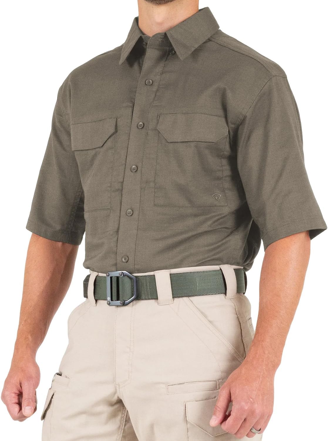 First Tactical Men's V2 Tactical Short Sleeve Shirt