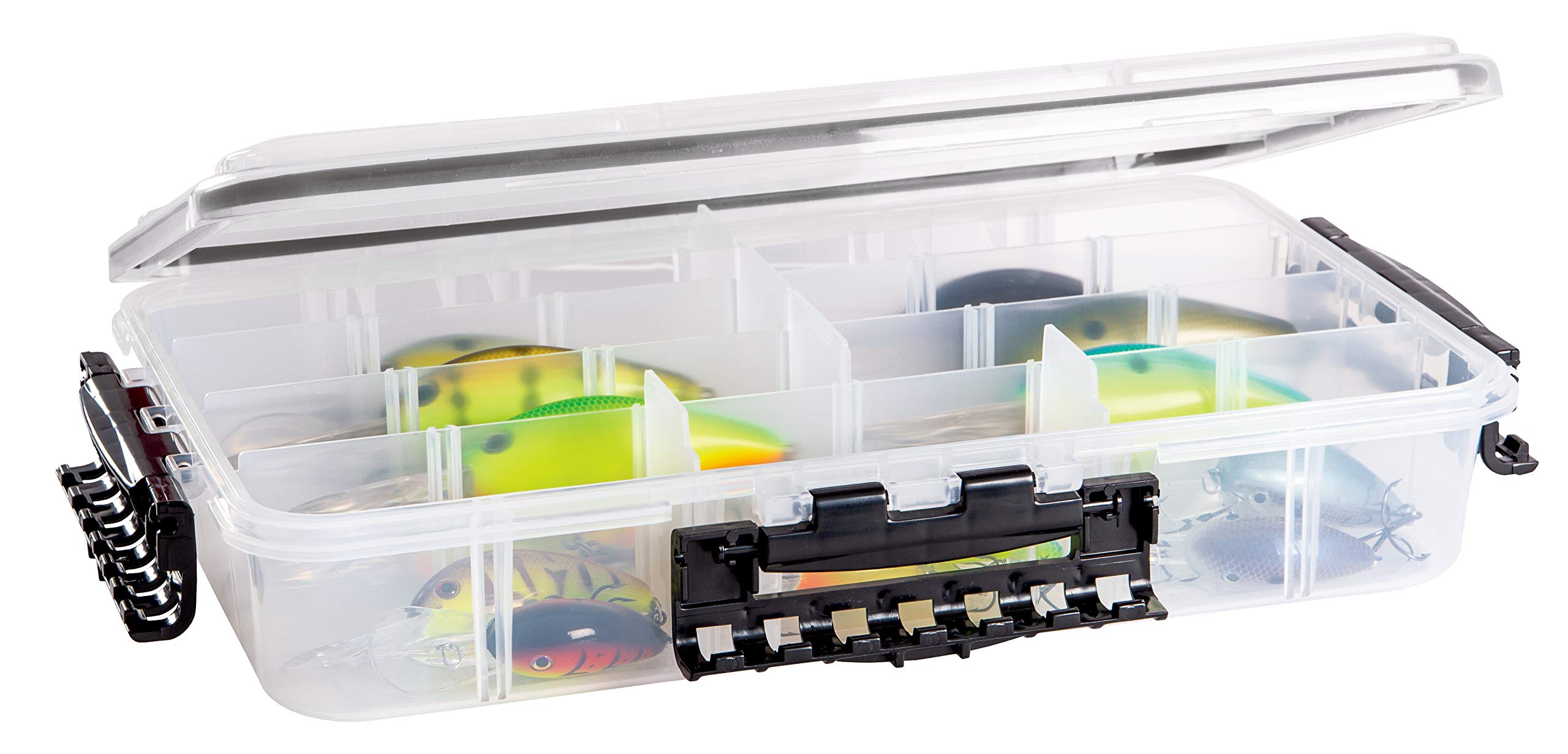 Frabill Plano Deep Waterproof Stowaway Utility Box 3700 Deep Bulk