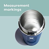 HYDRO FLASK 24 oz Insulated Stainless Steel Shaker Bottle