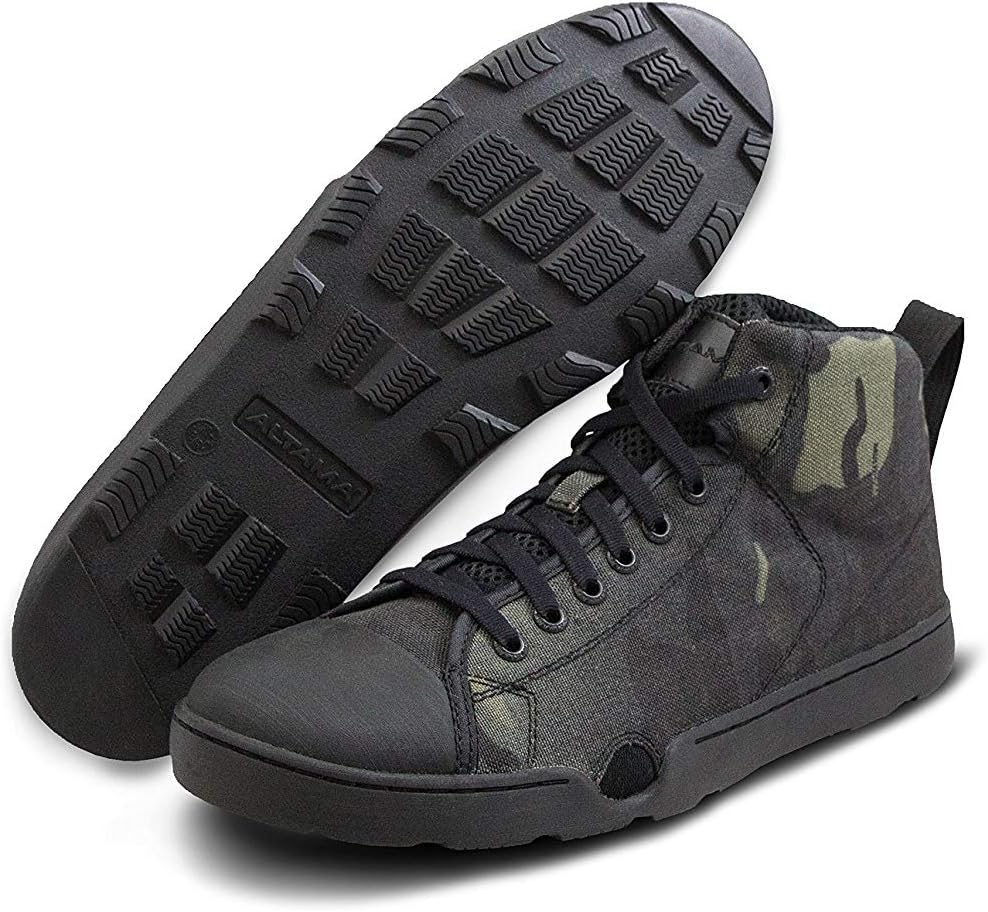 ALTAMA Maritime Assault Mid Boot
