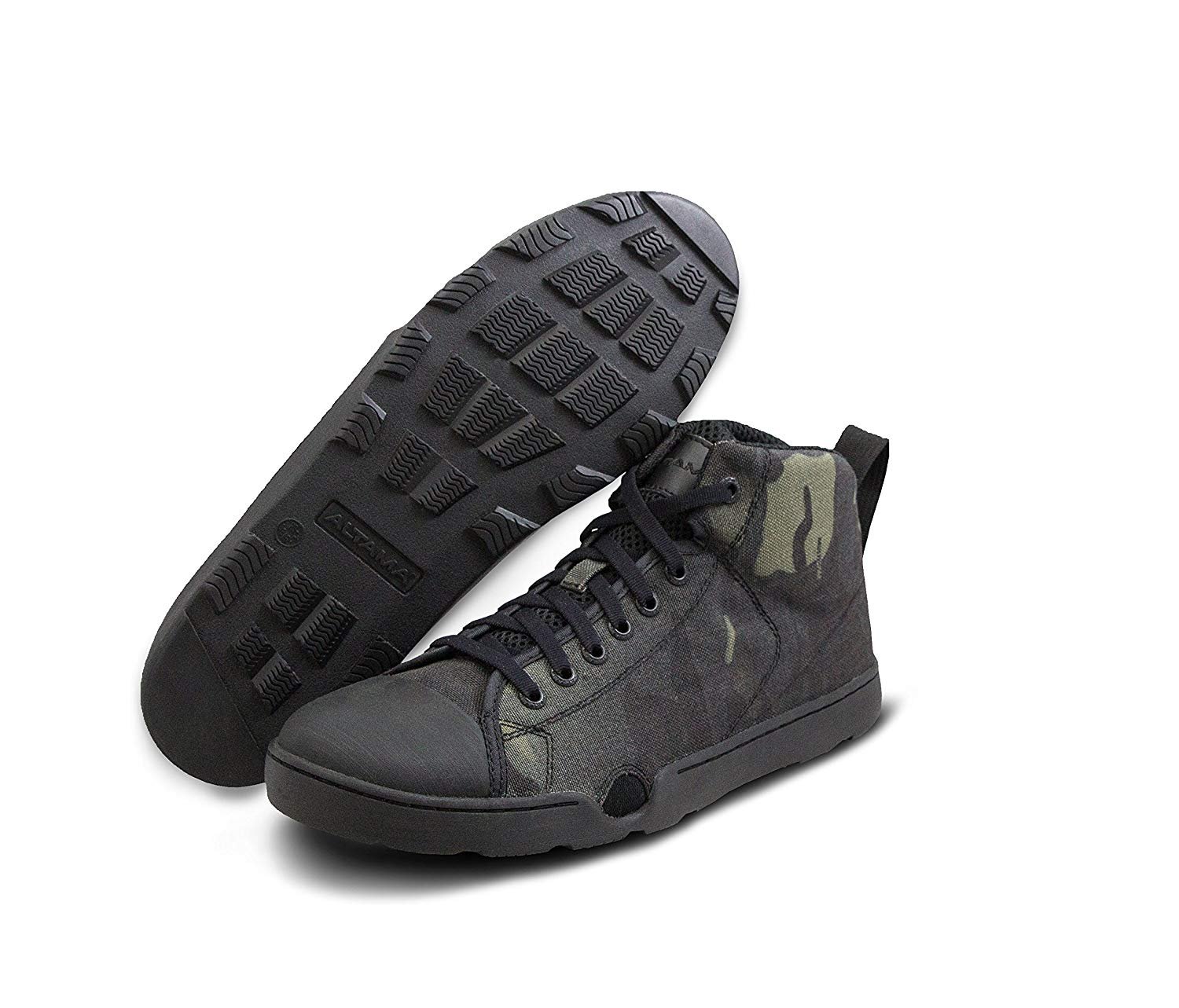 ALTAMA Maritime Assault Mid Boot