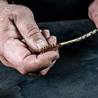 Otis Ripcord Deluxe Gun Cleaning Kit 9mm/.38/.357 Caliber