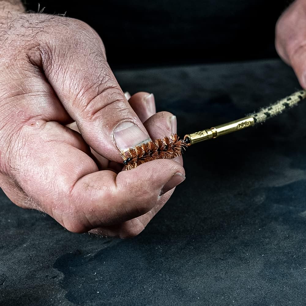 Otis Ripcord Deluxe Gun Cleaning Kit 9mm/.38/.357 Caliber