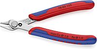 KNIPEX Tools Electronics Super Knips (7803125) and Pliers Wrench XS 5-Inch Knips + Wrench XS