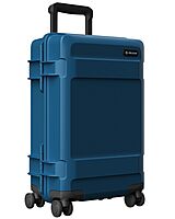 Pelican ATX Luggage - Hardside Carry On Luggage with Wheels - 22 Inch Carry On Bag - Airline Approved (Indigo) 22" Carry On Indigo