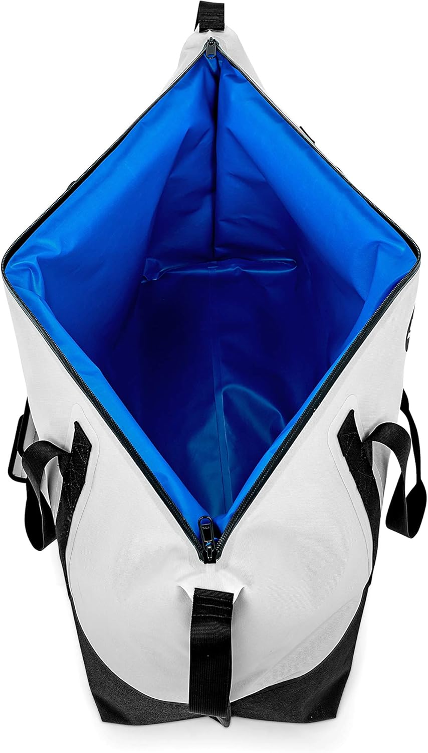 Kuuma Heavy Duty Insulated Fish Bag with Drain Plug