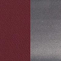 Flash Furniture HERCULES Series Clear Coated Ladder Back Metal Restaurant Barstool