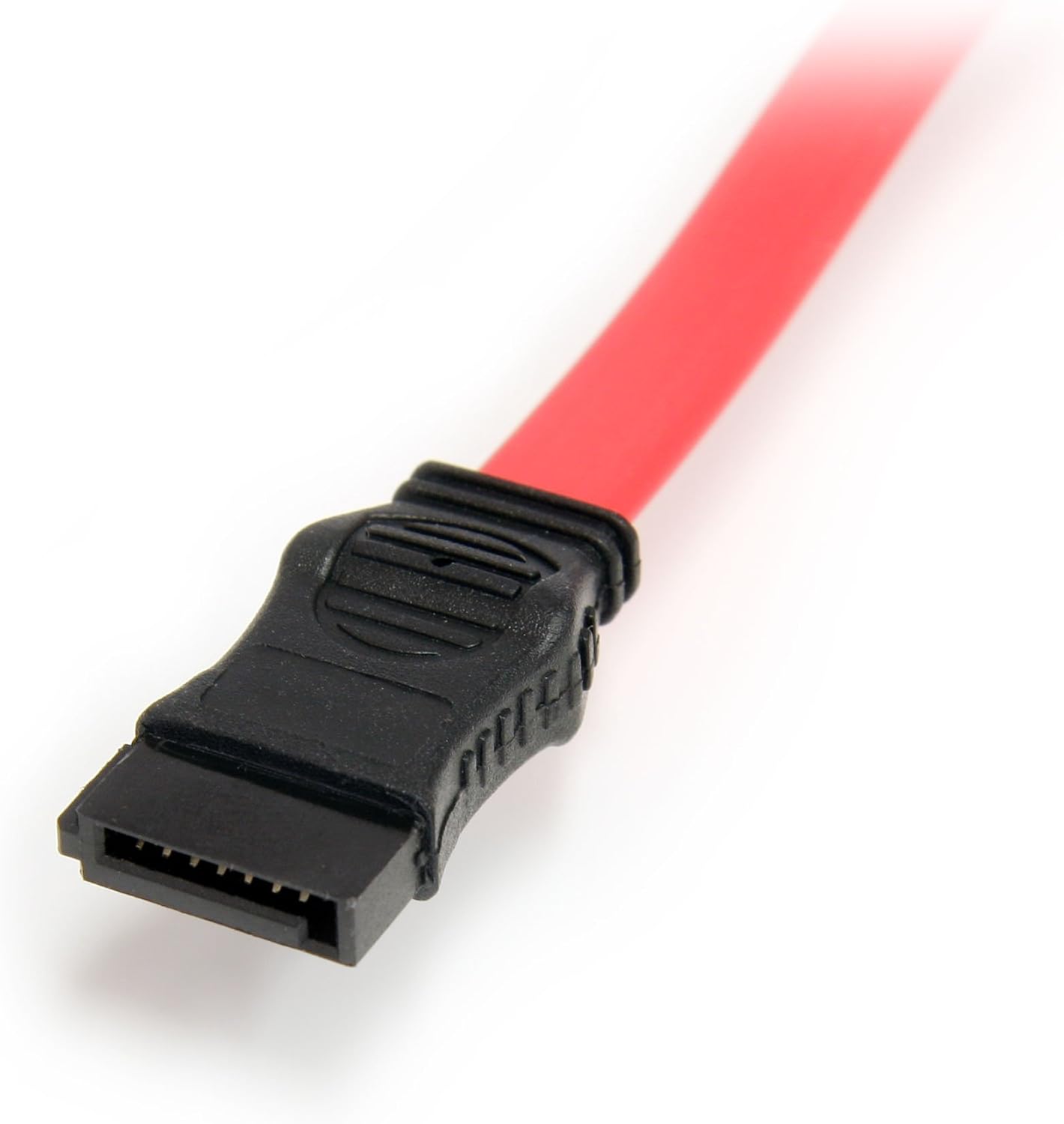 StarTech.com Slimline SATA to SATA with LP4 Power Cable Adapter