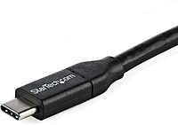 StarTech.com USB-C to USB-C Cable - 5A Power Delivery, USB 2.0