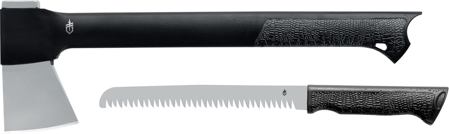 Gator Combo Axe II - Clam
