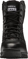 ORIGINAL S.W.A.T. Force 8" Side Zip Tactical Duty Boot