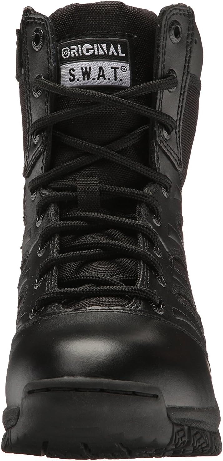 ORIGINAL S.W.A.T. Force 8" Side Zip Tactical Duty Boot