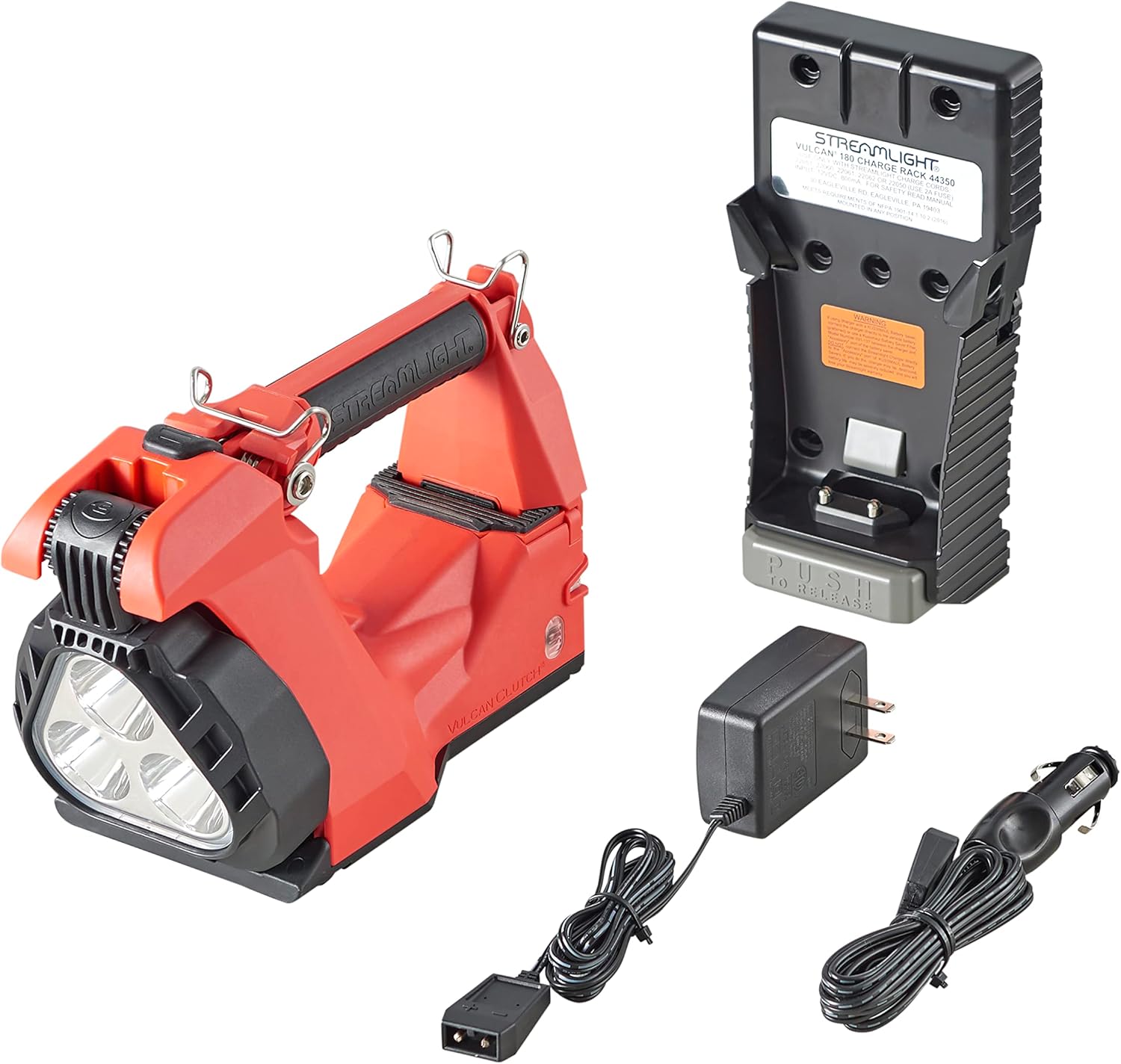 STREAMLIGHT Vulcan Clutch 1700-Lumen Rechargeable Multi-Function Lantern