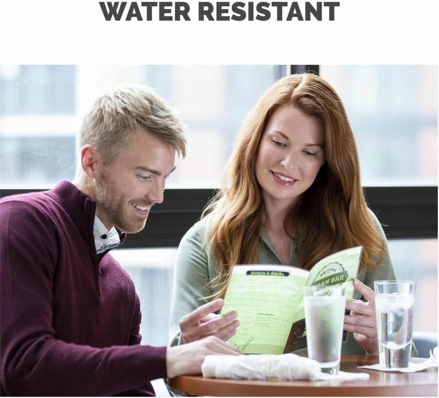 Fellowes® Thermal Laminating Pouches, 17-1/2" x 11-1/2", 5 Mil, Clear, Pack of 100