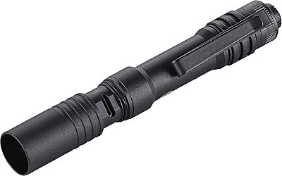 STREAMLIGHT MicroStream USB 250-Lumen Ultra-Compact Rechargeable Flashlight