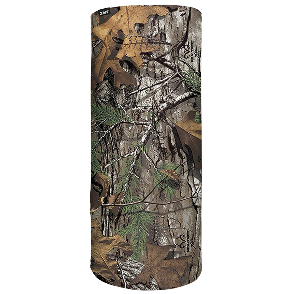 ZANHEADGEAR Motley Tube Multifunctional Neck Gaiter Headwear
