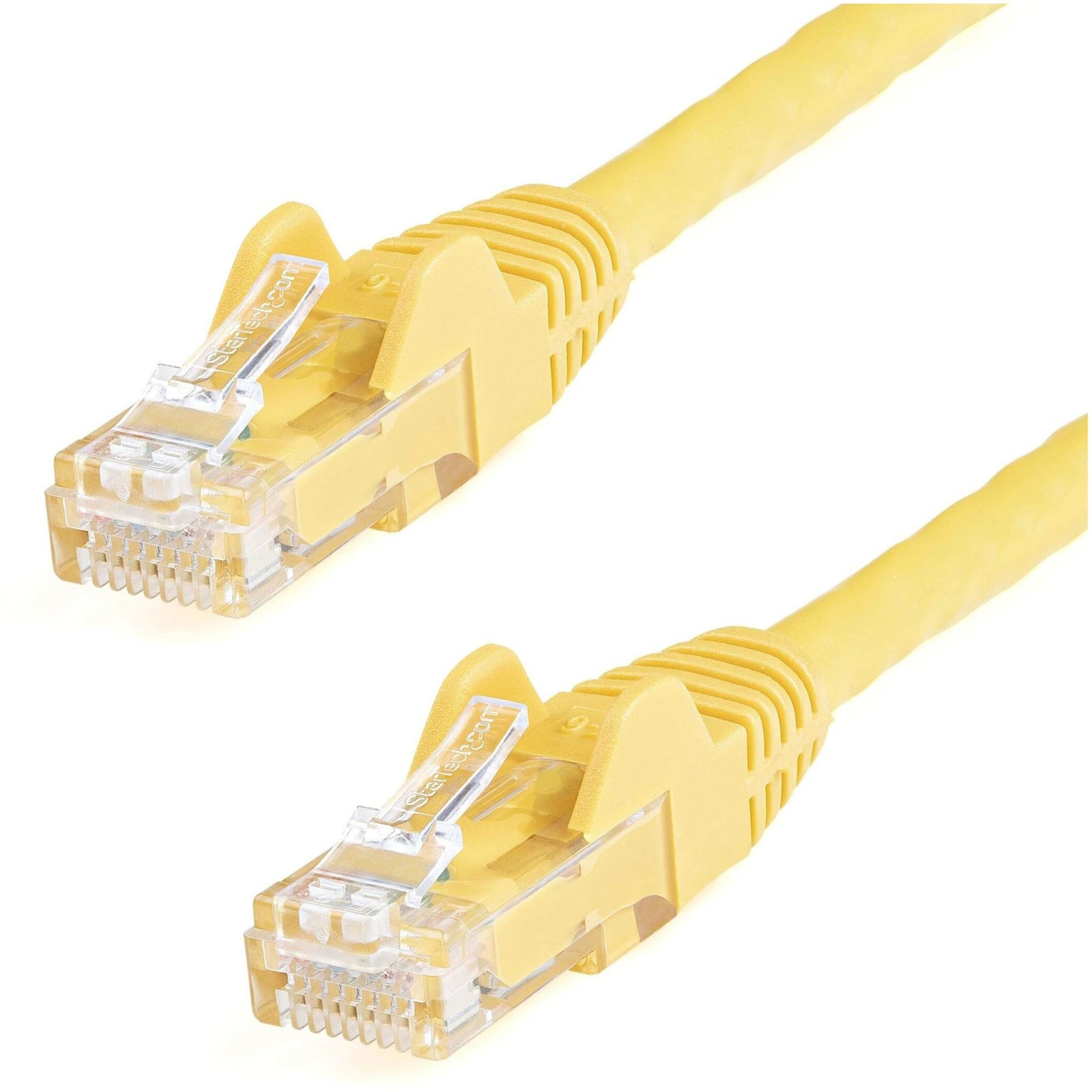 StarTech.com CAT6 Snagless RJ45 Ethernet Patch Cable