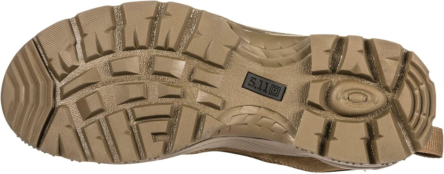 5.11 Tactical ATAC 2.0 8" Men's Side-Zip Tactical Boot