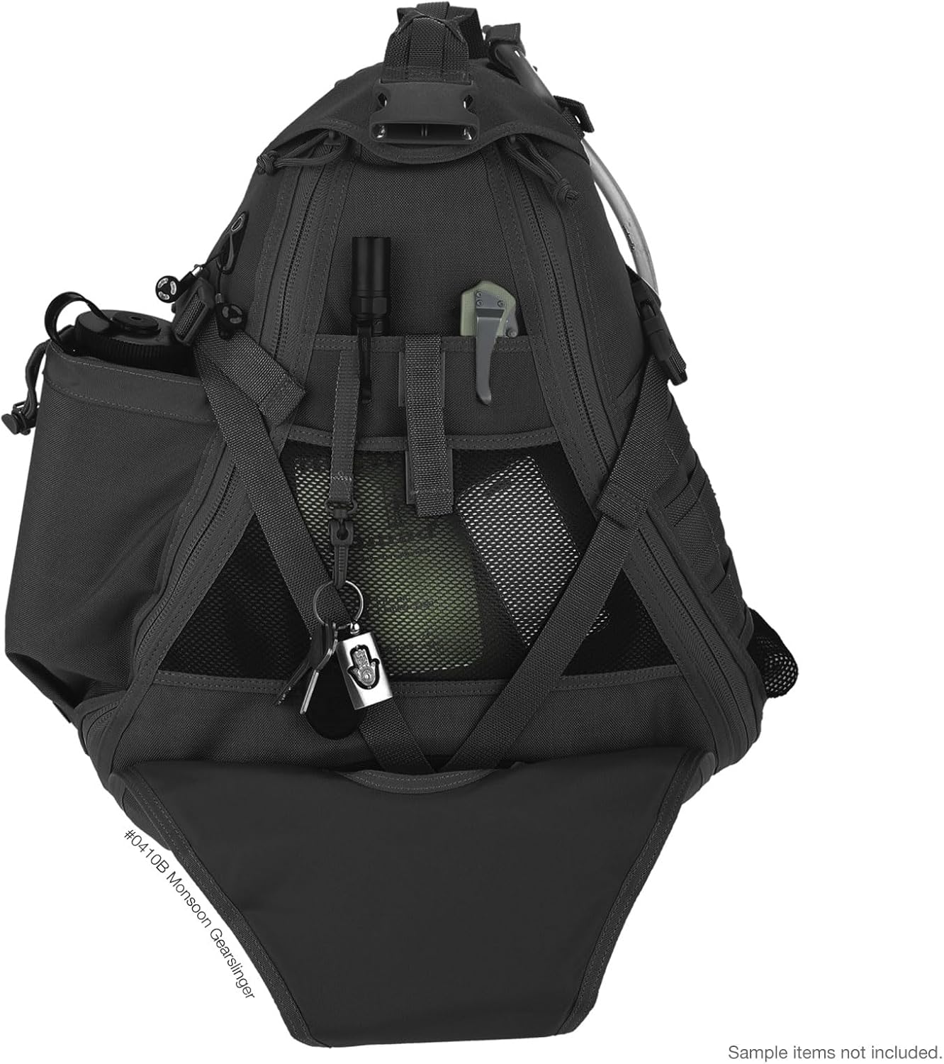 MAXPEDITION Monsoon Gearslinger Single-Shoulder Sling Pack