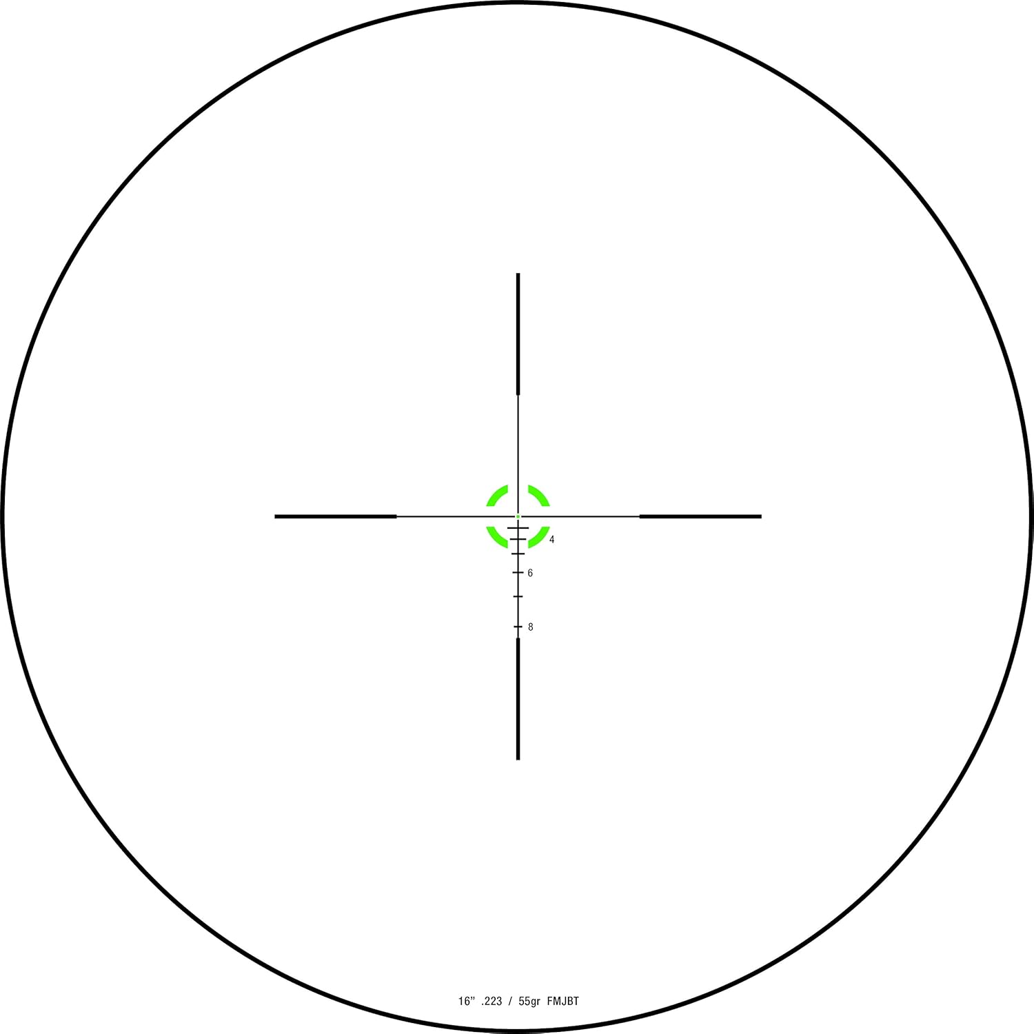 Trijicon Credo Illuminated Riflescopes