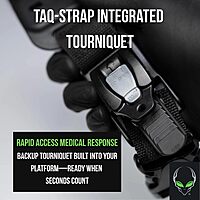 ALIEN GEAR Rapid Force Dynamic Drop Leg Holster Platform