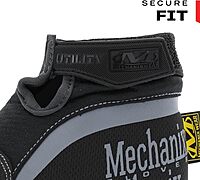 Mechanix Wear Utility Work Gloves with Secure Fit, Touchscreen Capable, High Dexterity