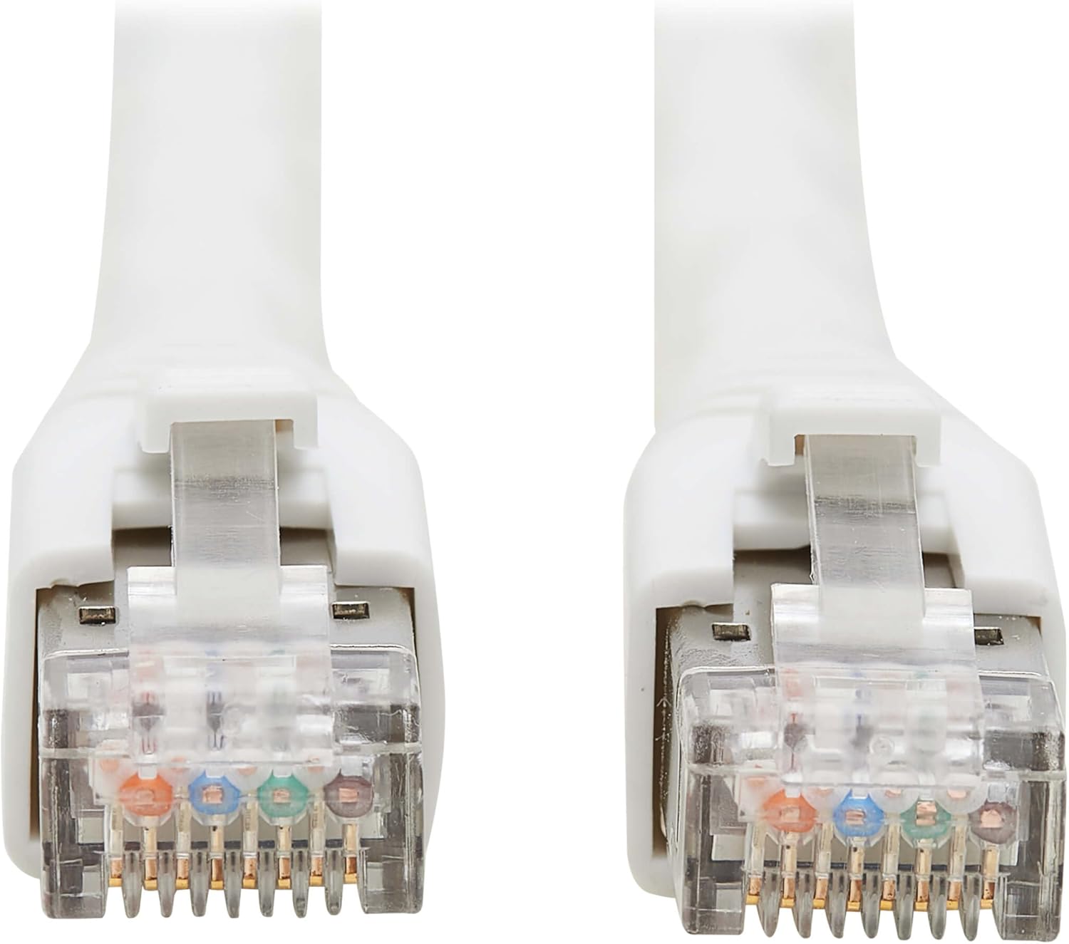 Tripp Lite Cat8 40G PoE Shielded SSTP Ethernet Cable (RJ45 M/M)