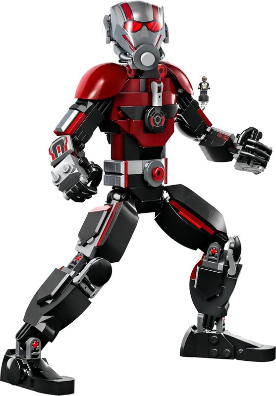 LEGO Marvel 76256 Ant-Man Construction Figure