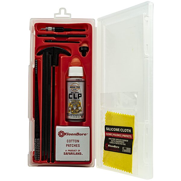 Kleen Kanteen KleenBore Universal Cleaning Kit (Handgun, Rifles & Shotgun)