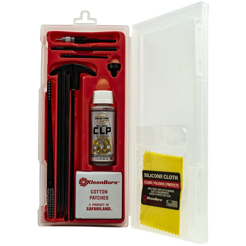 Kleen Kanteen KleenBore Universal Cleaning Kit (Handgun, Rifles & Shotgun)
