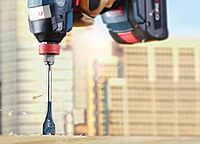 BOSCH POWER TOOLS Daredevil Spade Bits