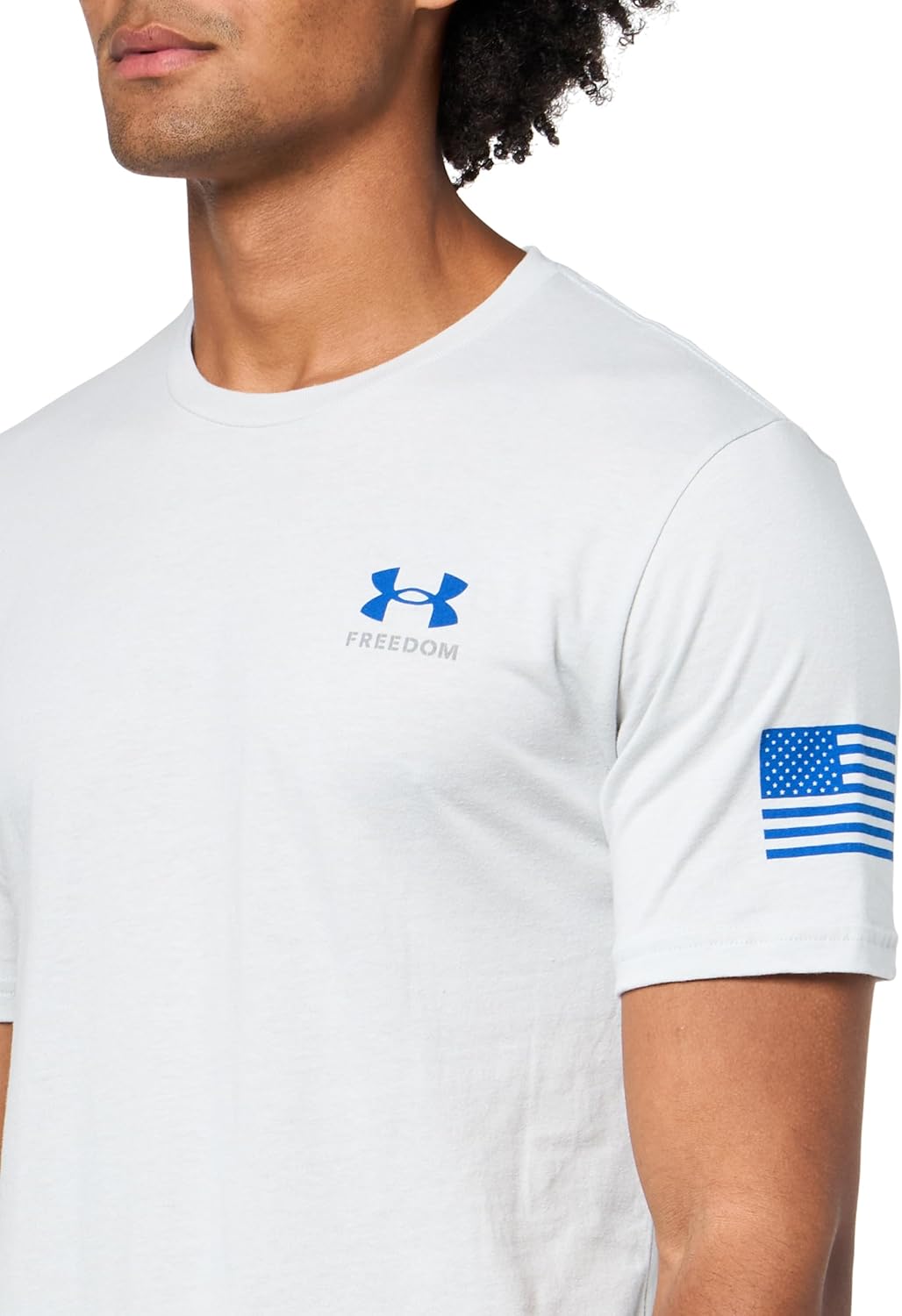 Under Armour Men's Freedom Graphic Short Sleeve T-Shirt
