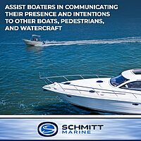 Schmitt Marine Mini Stainless Steel Single Drop-In Horn w/Stainless Steel Grill - 12V Low Pitch