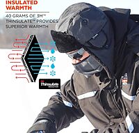 Ergodyne N-Ferno 6802 Thermal Winter Trapper Hat